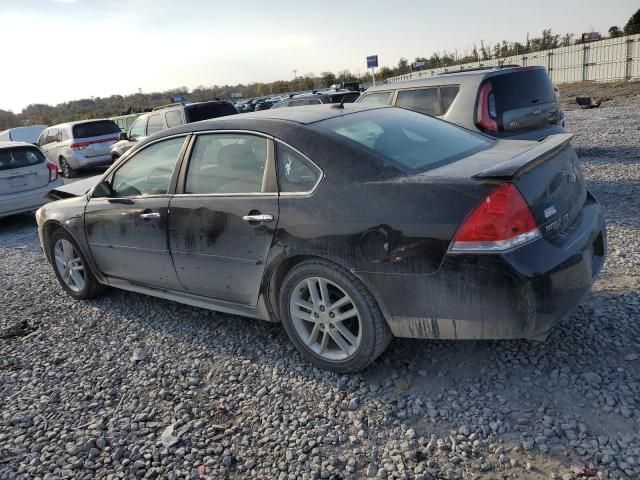 2014 Chevrolet Impala Limited LTZ