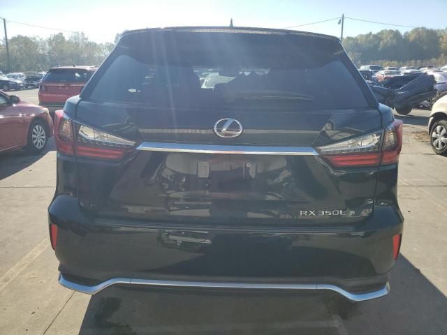 2018 Lexus RX 350 L