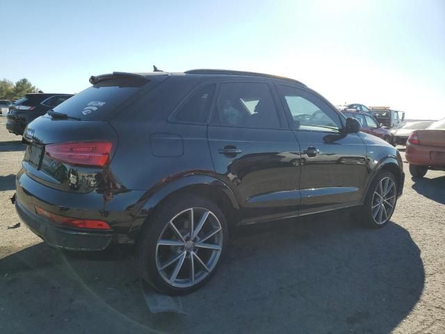 2018 Audi Q3 Premium Plus