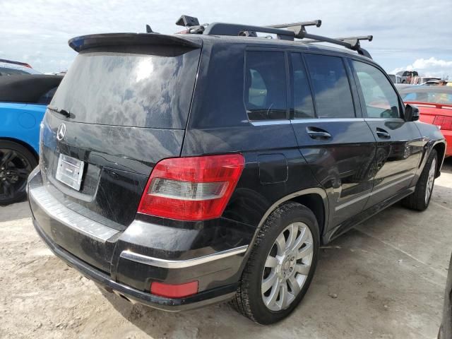 2012 Mercedes-Benz GLK 350