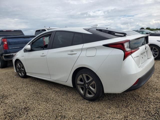 2021 Toyota Prius Special Edition