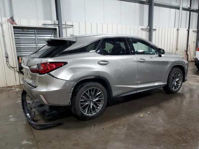 2019 Lexus RX 450H Base