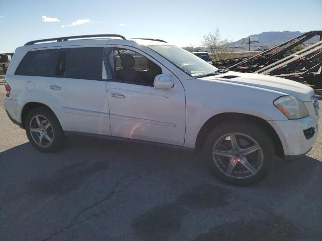 2009 Mercedes-Benz GL 450 4matic