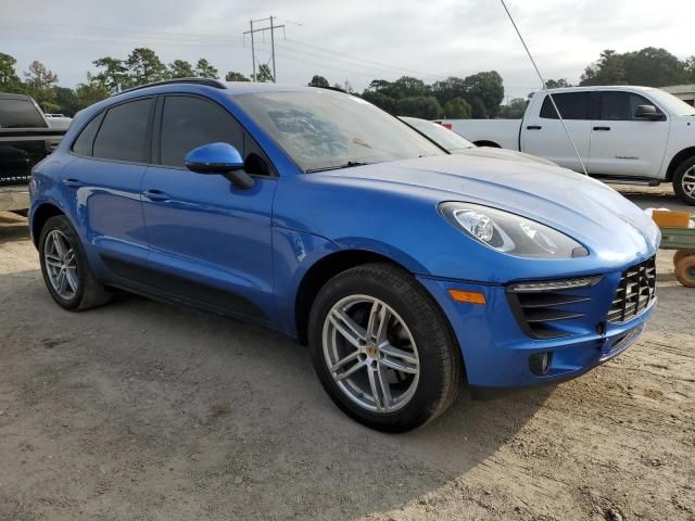 2018 Porsche Macan