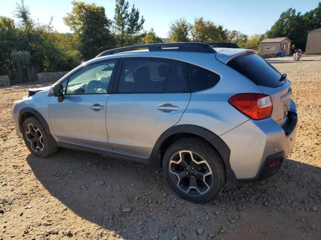 2014 Subaru XV Crosstrek 2.0 Premium