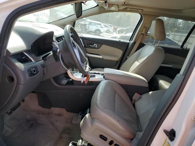 2012 Ford Edge Limited