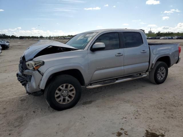 2017 Toyota Tacoma Double Cab