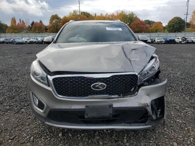 2018 KIA Sorento EX