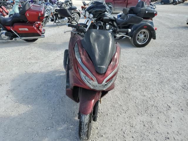 2020 Honda WW150