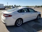 2015 Ford Fusion Titanium Phev