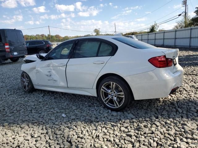 2015 BMW 335 XI