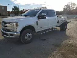 Ford Vehiculos salvage en venta: 2019 Ford F350 Super Duty