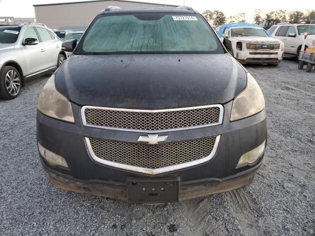 2011 Chevrolet Traverse LTZ