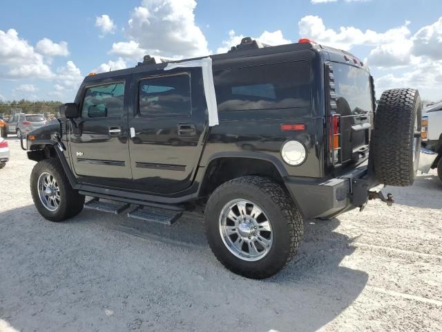 2003 Hummer H2