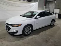 Chevrolet salvage cars for sale: 2023 Chevrolet Malibu LT