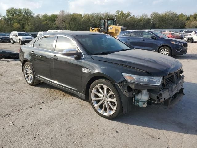 2013 Ford Taurus Limited