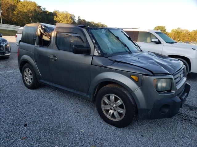 2008 Honda Element EX