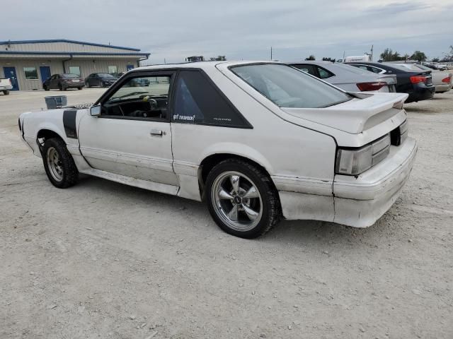 1987 Ford Mustang GT