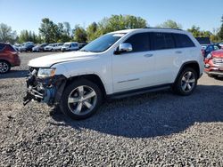 2014 Jeep Grand Cherokee Limited en venta en Portland, OR