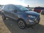 2019 Ford Ecosport Titanium