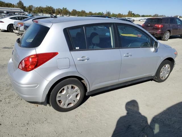 2010 Nissan Versa S