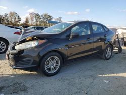 Ford salvage cars for sale: 2018 Ford Fiesta SE