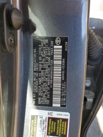 2008 Toyota Camry Hybrid