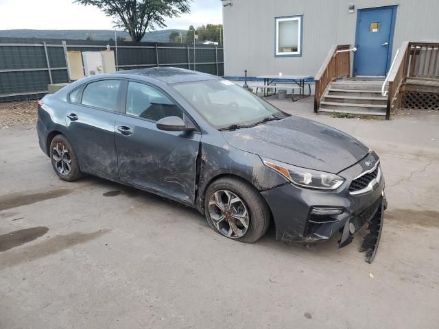 2019 KIA Forte FE