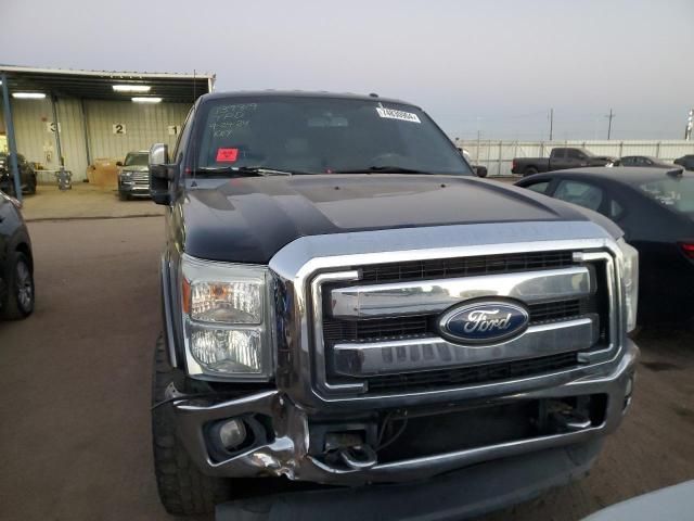 2011 Ford F350 Super Duty