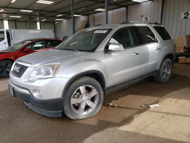 2012 GMC Acadia SLT-1