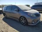 2015 Toyota Sienna Sport