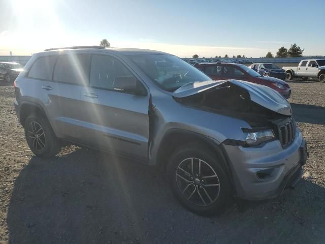 2017 Jeep Grand Cherokee Trailhawk