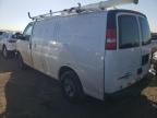 2012 Chevrolet Express G2500