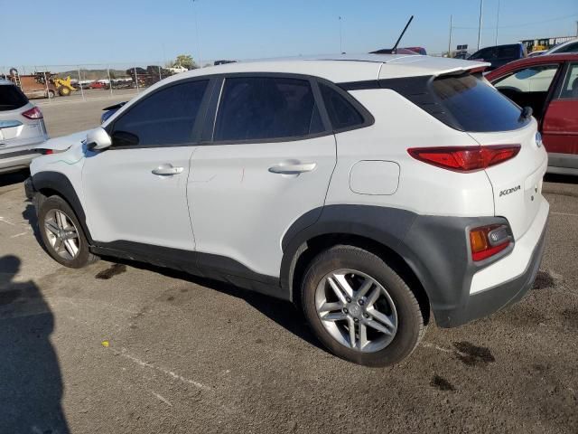 2019 Hyundai Kona SE