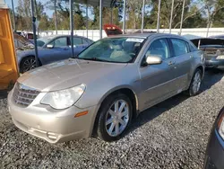 Chrysler Sebring salvage cars for sale: 2007 Chrysler Sebring Touring