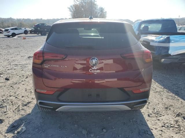 2023 Buick Encore GX Preferred