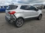 2018 Ford Ecosport Titanium