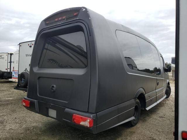 2012 Mercedes-Benz Sprinter 3500