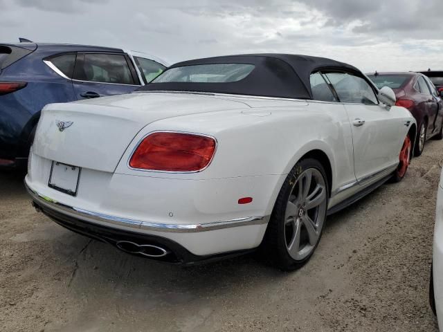 2016 Bentley Continental GT V8 S