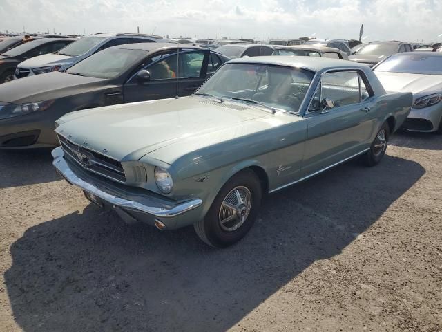 1965 Ford Mustang