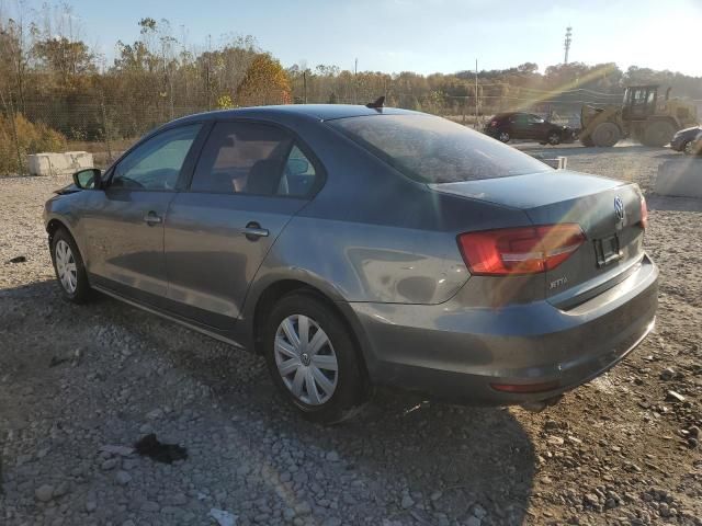 2015 Volkswagen Jetta Base