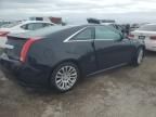 2011 Cadillac CTS