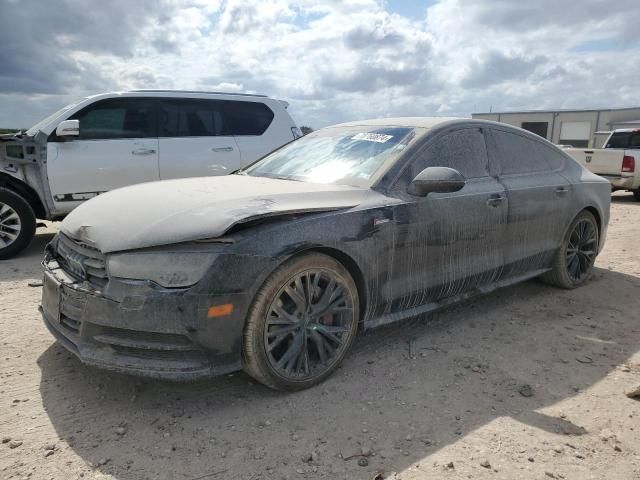 2016 Audi A7 Prestige