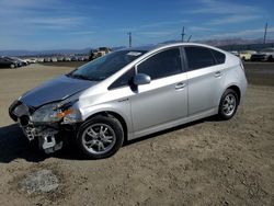 Salvage cars for sale at American Canyon, CA auction: 2010 Toyota Prius