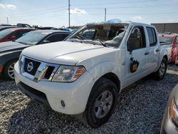 Salvage cars for sale at Tifton, GA auction: 2013 Nissan Frontier S