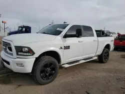 Dodge salvage cars for sale: 2018 Dodge 2500 Laramie