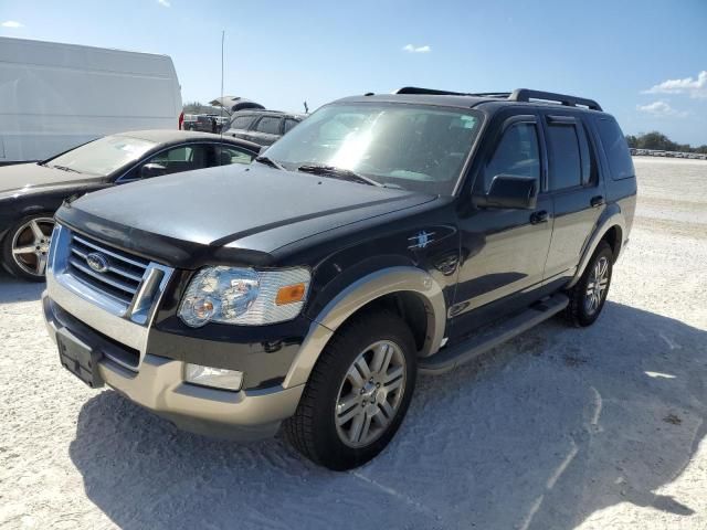 2010 Ford Explorer Eddie Bauer