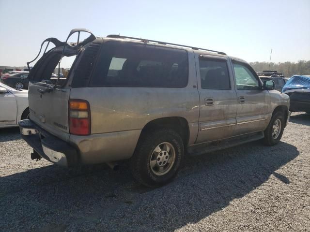 2002 Chevrolet Suburban K1500