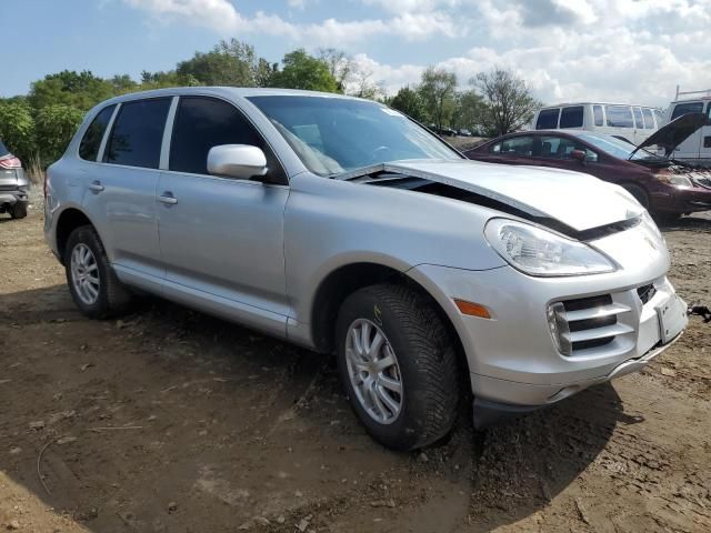 2008 Porsche Cayenne