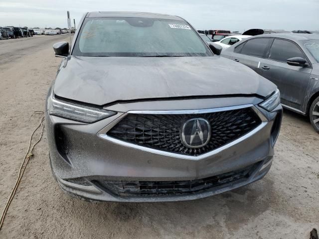 2022 Acura MDX Technology